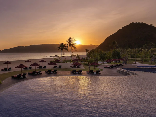 Pullman Lombok Merujani Mandalika Beach Resort