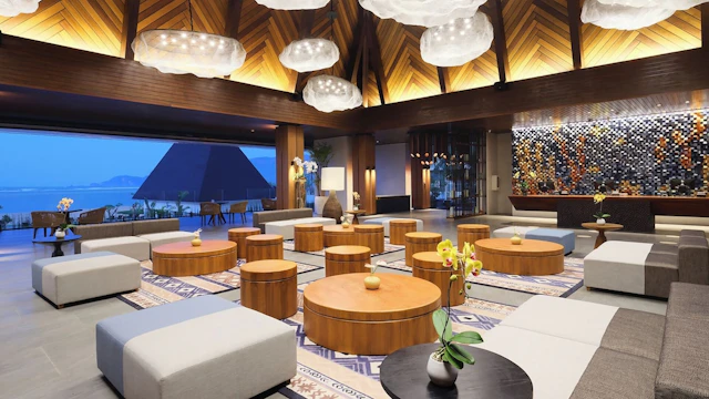 Pullman Lombok Merujani Mandalika Beach Resort