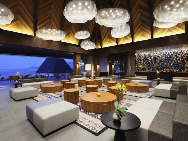 Pullman Lombok Merujani Mandalika Beach Resort