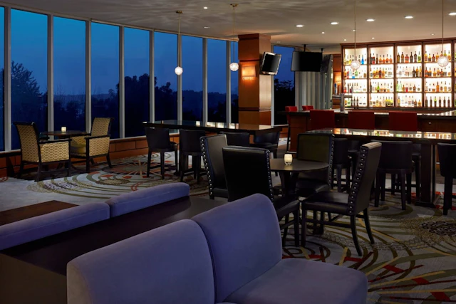 Marriott Niagara Falls Fallsview Hotel & Spa
