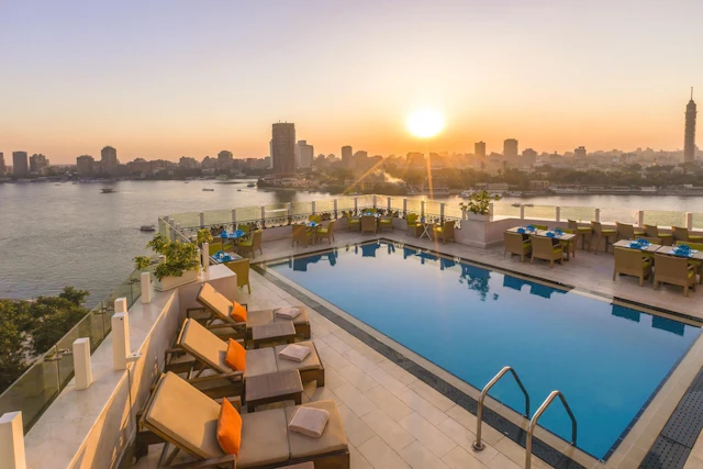Kempinski Nile Hotel Cairo