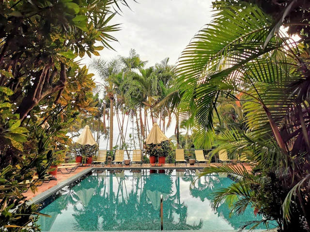 Hotel Costa Verde