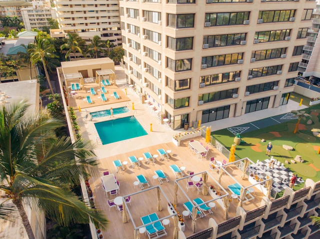 Holiday Inn Express Waikiki by IHG