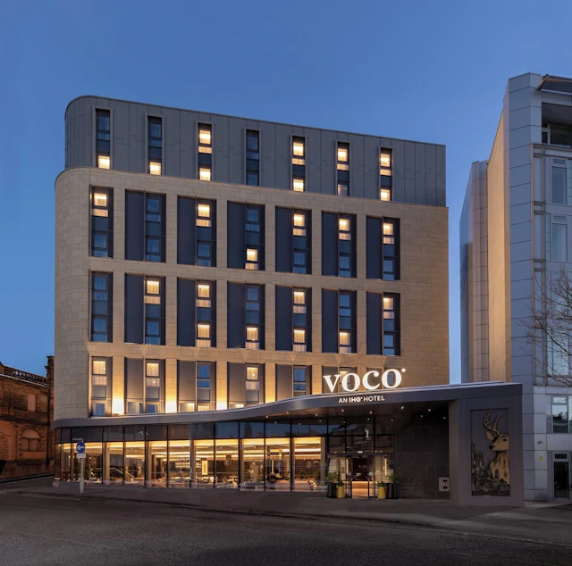 voco Edinburgh-Haymarket by IHG
