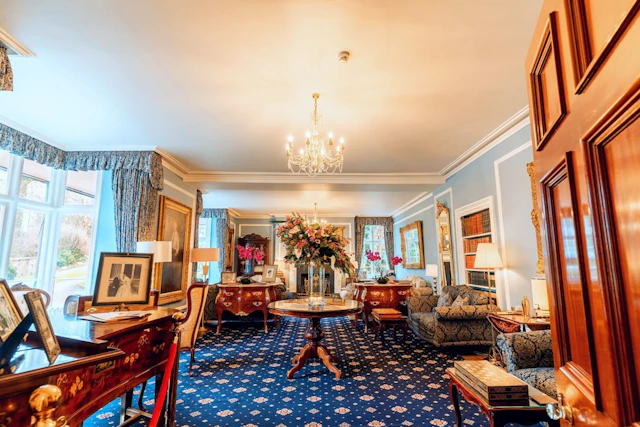 Plas Dinas Country House