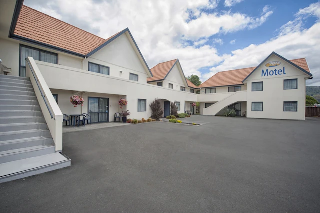 Bella Vista Motel Rotorua