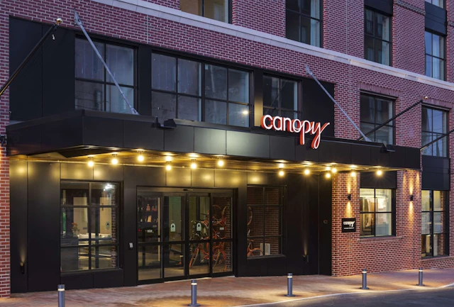 Canopy by Hilton Portland Waterfront