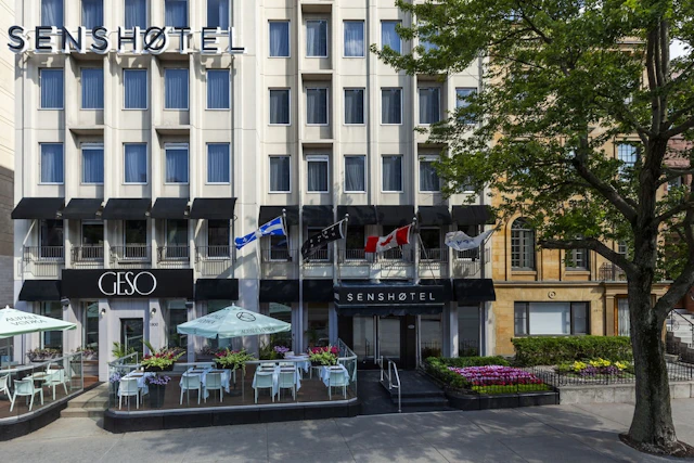 SENS Hotel