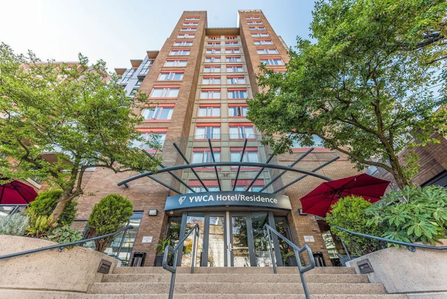 Hotel Willo (formerly YWCA Hotel Vancouver)