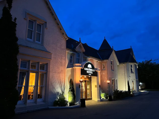 Kingsmills Hotel