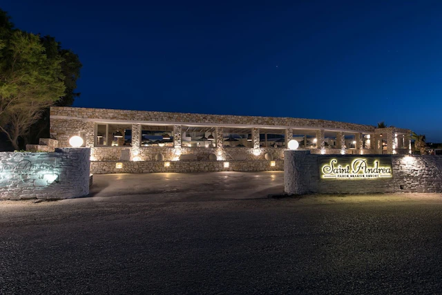 Saint Andrea Sea Side Resort - Adults Only