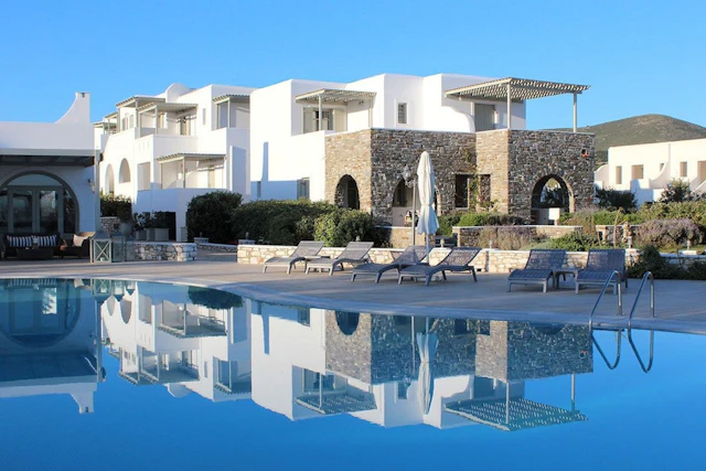Saint Andrea Sea Side Resort - Adults Only