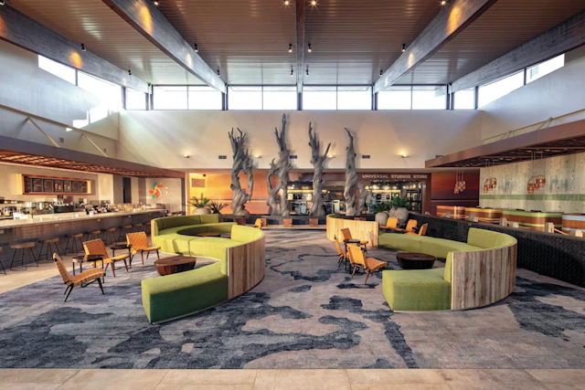 Universal's Endless Summer Resort - Dockside Inn and Suites