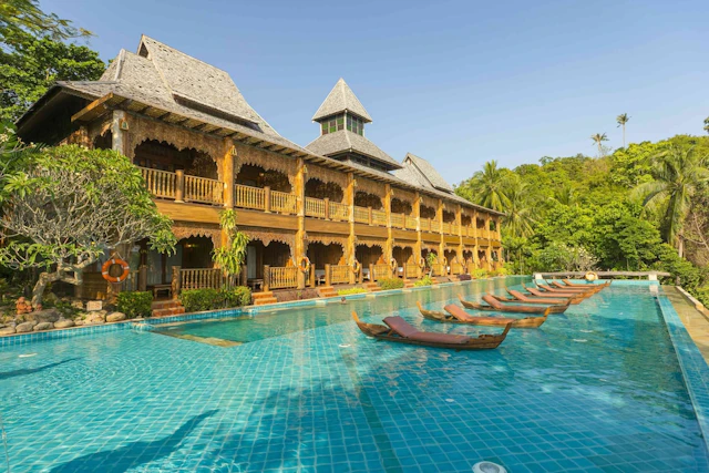 Santhiya Koh Phangan Resort & Spa