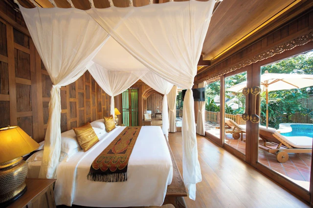 Santhiya Koh Phangan Resort & Spa – Up to THB 2,000 Resort Credit per Night