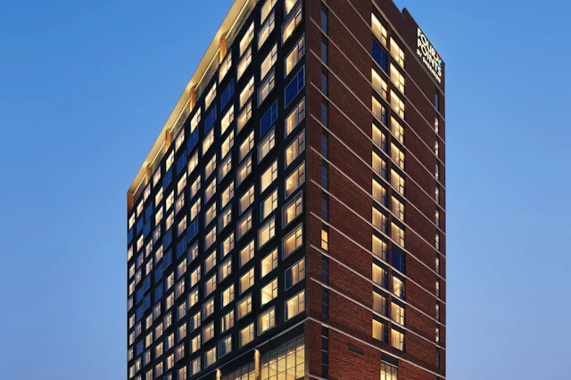 Four Points by Sheraton Kuala Lumpur, Chinatown