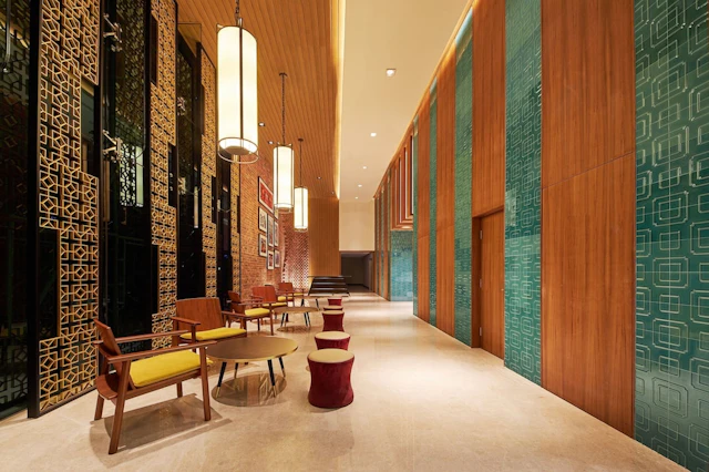 Four Points by Sheraton Kuala Lumpur, Chinatown