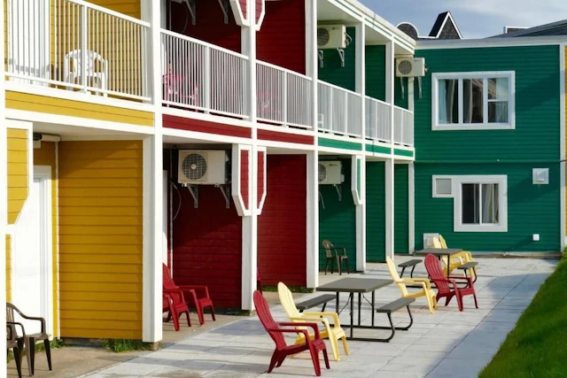 Ocean View Hotel