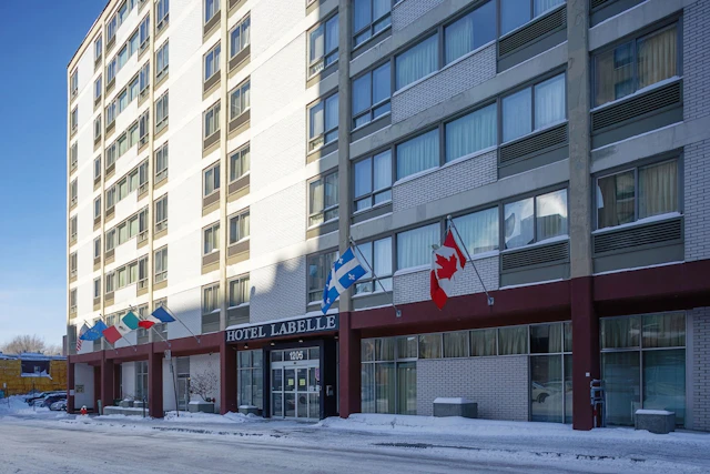 Hotel Les Suites Labelle