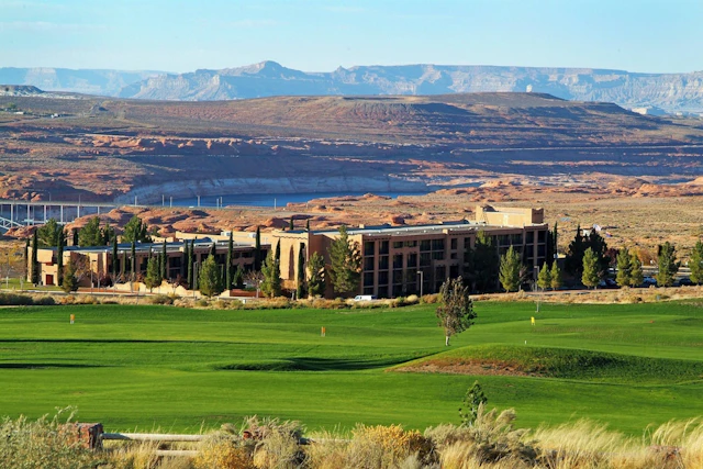 Courtyard by Marriott Lake Powell