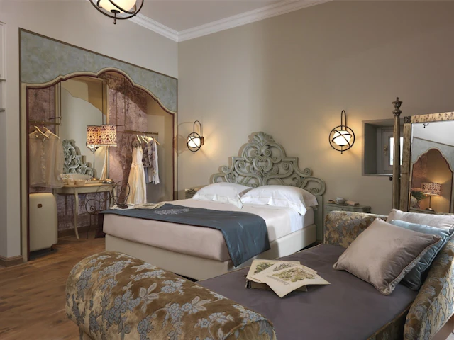 Hotel Ville sull'Arno - Preferred Hotels & Resorts