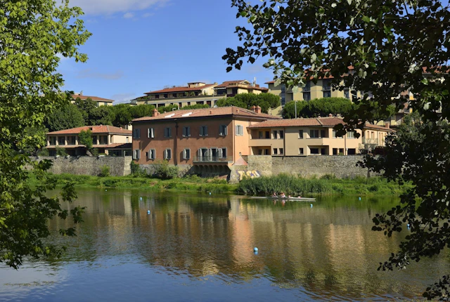 Hotel Ville sull'Arno - Preferred Hotels & Resorts