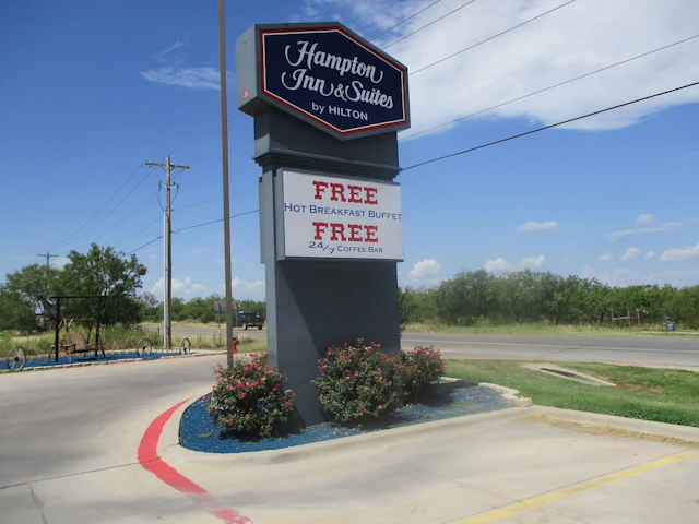 Hampton Inn & Suites Abilene I-20