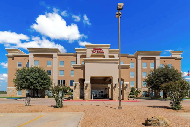 Hampton Inn & Suites Abilene I-20