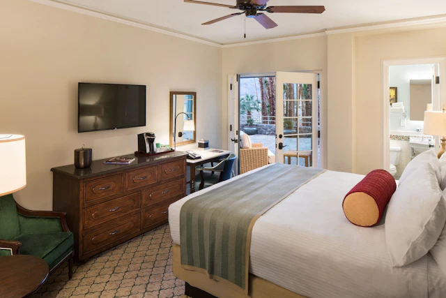 The Inn at Death Valley – Inside the Park