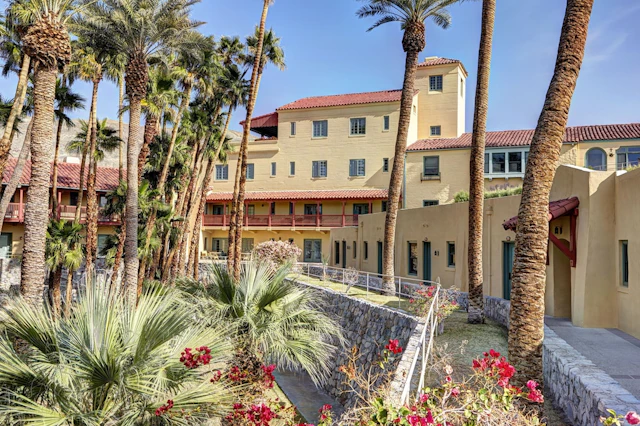 The Inn at Death Valley – Inside the Park