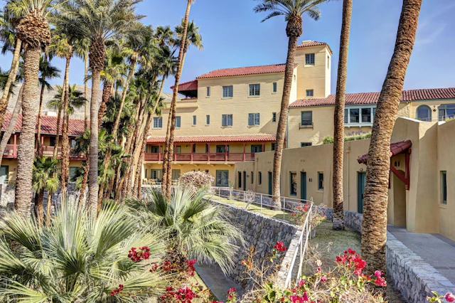 The Inn at Death Valley – Inside the Park