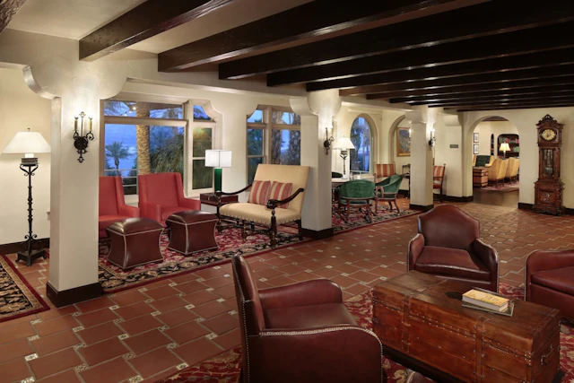 The Inn at Death Valley – Inside the Park