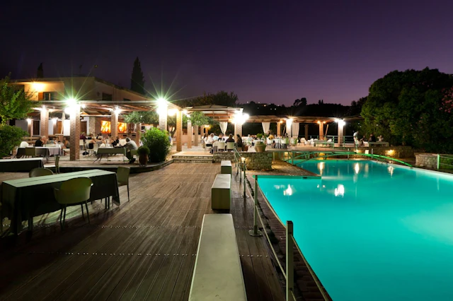 Olympic Village Hotel & Spa