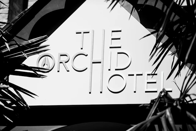 The Orchid Hotel