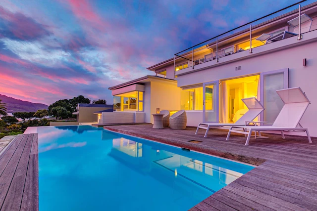 Amanzi Island Boutique Hotel