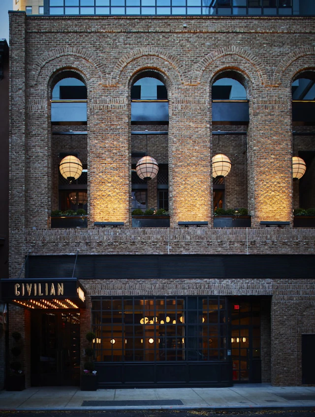 CIVILIAN Hotel