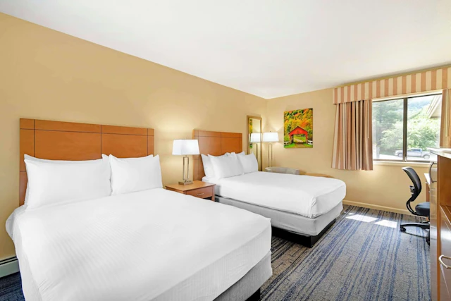 Best Western Inn & Suites Rutland-Killington