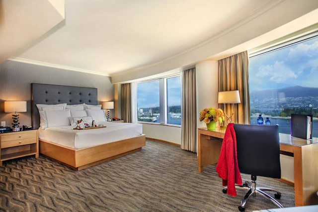 Pan Pacific Vancouver