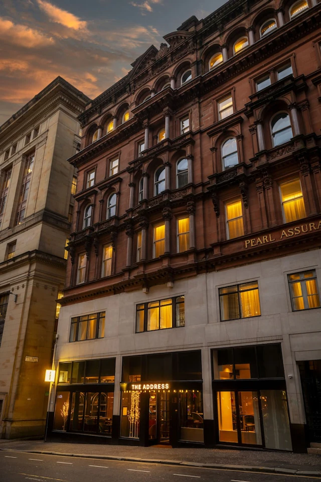 The Address Glasgow
