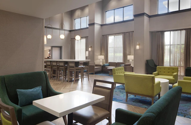 Hampton Inn & Suites Natchez