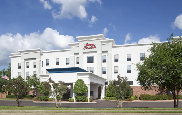 Hampton Inn & Suites Natchez