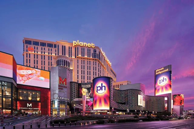 Planet Hollywood Resort & Casino