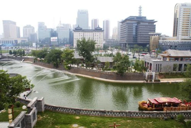 XI’AN DAJING CASTLE HOTEL