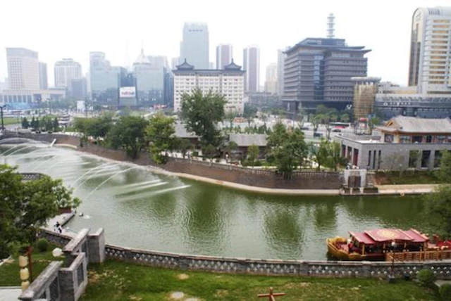 XI’AN DAJING CASTLE HOTEL