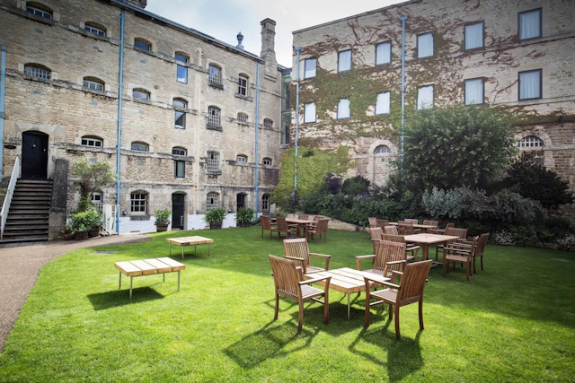 Malmaison Oxford