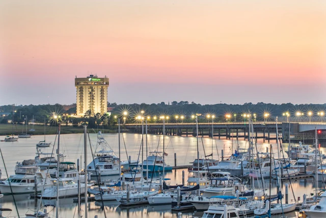 Holiday Inn Charleston Riverview by IHG