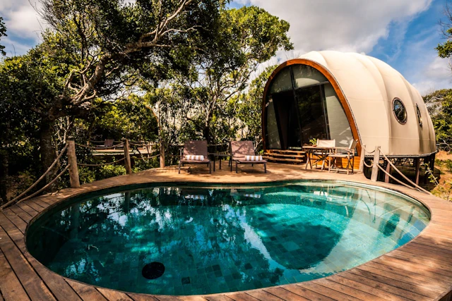 Wild Coast Tented Lodge
