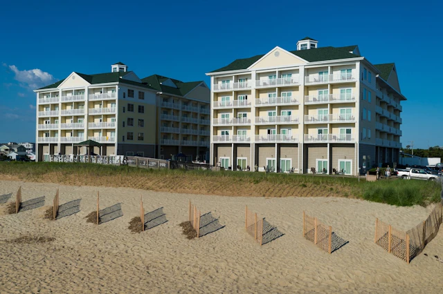 Hilton Garden Inn Outer Banks/Kitty Hawk