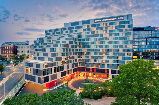 Homewood Suites by Hilton Boston Seaport District
