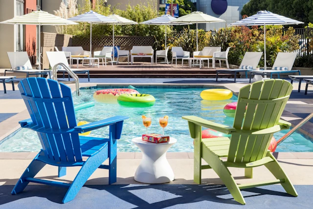 Hotel Caza Fisherman´s Wharf